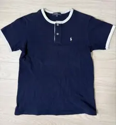 Polo by Ralph Lauren ポロラルフローレンネイビー Tシャツ
