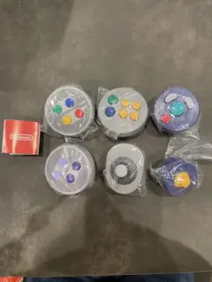 Nintendo コントローラーボタンコレクション2 コンプリートセット