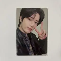 txt トゥバ 会場限定 大阪 ボムギュ トレカ