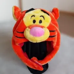 ディズニーファンキャップ　ティガー