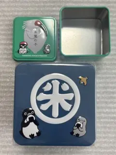 新品未開封】魚沼コシヒカリ Suicaのペンギン缶 300g - メルカリ