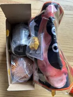 マクドナルドサマーバック