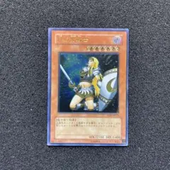 【準美品】　遊戯王　月の女戦士　レリーフ