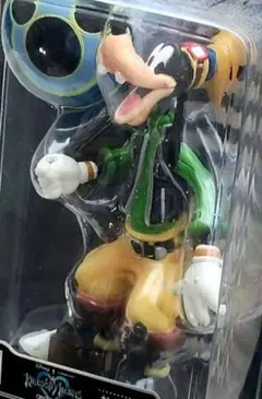 海外パーク限定 KINGDOM HEARTS ピン ソラ ドナルド グーフィー - メルカリ