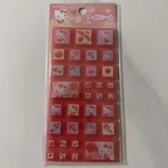 あ*ん様 タイルシール ハローキティ