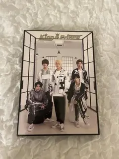 キンプリ 1stアルバム 初回限定盤A CD＋DVD