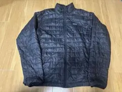 パタゴニア　ナノパフ　18年製　プリマロフト