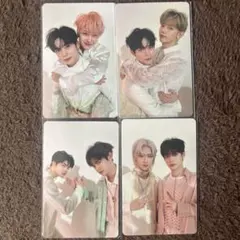 zb1 ゼベワン　ケミ　ハオビン　ゆらゆら