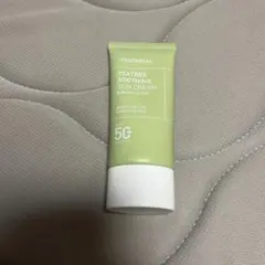 MEDIHEAL TEATREE SOOTHING SUN CREAMのサムネイル