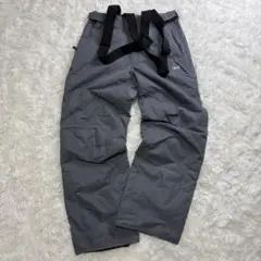 オンヨネonyoneスキースノボパンツグレー系L