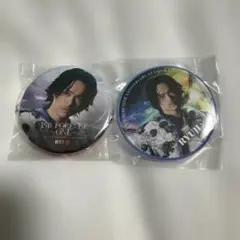 今市隆二 缶バッジセット スタジアム ガチャ プレミアム