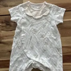 ディズニー柄ロンパース