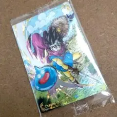 ドラゴンクエスト　ウエハース　カード　伝説の勇者　スペシャル レア
