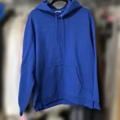 GU スウェットパーカー　裏起毛