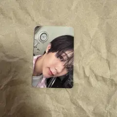 NCT WISH ode to love トレカ リョウ