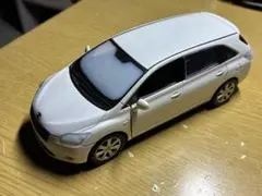 トヨタ ウィッシュ WISH 1/24 カラーサンプル ミニカー 非売品 - メルカリ
