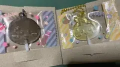 ちいかわキャンディチャームズ　うさぎ・ラッコ2個セット