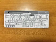 logicool K580 スリム マルチデバイスキーボード