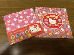激レア！ハローキティ平成レトロ フラワーキティ 90年代 らくがき帳 2