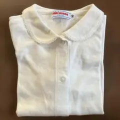 襟付き トップス