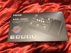 2025年最新】nux mg-400の人気アイテム - メルカリ