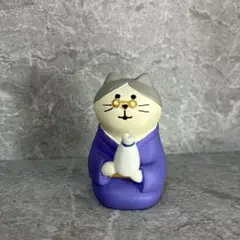 デコレ　コンコンブル　猫宿の女将