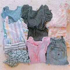 Baby GAP 女の子10点セット