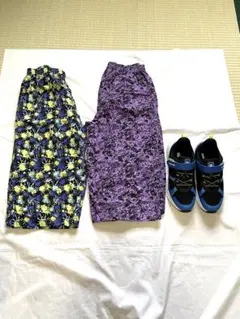 半ズボンと　靴23センチのサムネイル