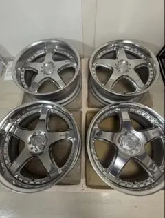 2026年最新】18インチ 9j10jの人気アイテム - メルカリ