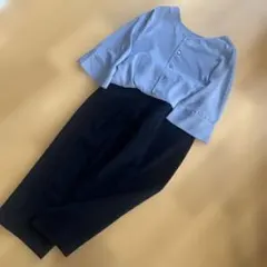 美品《ROPE PICNIC》お得な2点セット　トップスM パンツS