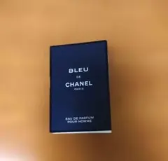 シャネル 香水 ブルードゥシャネル オードゥパルファム 1.5ml