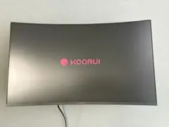 KOORUI 32インチ 170hz 湾曲1500R WQHD ③