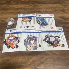 ハンターハンター　レイザーと14人の悪魔　① 一番くじ　F賞