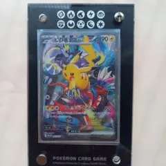 ピカチュウex WCS23 ポケモンワールドチャンピオンシップス2023横浜記…