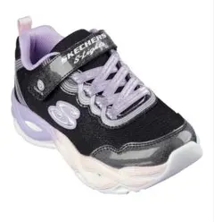 スケッチャーズ 光る靴　17センチ　スニーカー