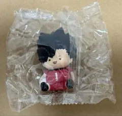 ハイキュー ガチャガチャ ちゃびちゃび　黒尾鉄朗