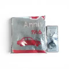 SUBARU BOXER 60th アニバーサリーノベルティグッズのサムネイル