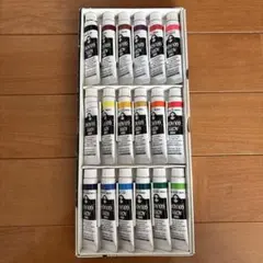 ターナー アクリルガッシュ 18色セット 絵の具