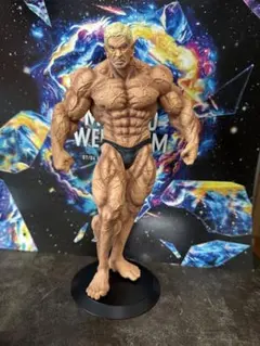 松本フィギュアー最終形態ver. BANDAI
