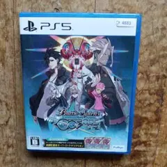 PS5 バトルスピリッツ クロスオーバー