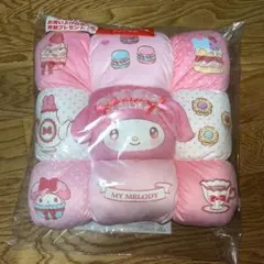 マイメロクロミ　一番くじ　当りくじ　クッション　新品