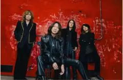 THE YELLOW MONKEY ライブ会場予約特典　B2ポスター