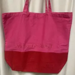 ヴィクトリアシークレット　トートバッグ