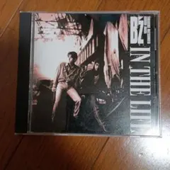 B'z IN THE LIFE アナログ盤 レコード LP - メルカリ