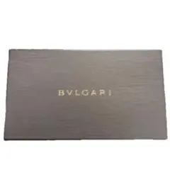 BVLGARI ブルガリ 空箱 ボックス