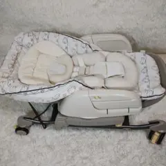 combiコンビ ロアンジュAT RW-700 電動ハイローチェア【美品】