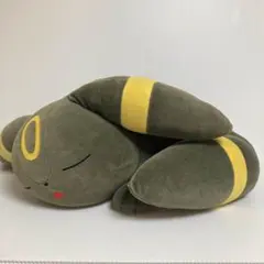 ポケモン すやすや ブラッキー ぬいぐるみ 希少美品】ポケモンセンター すやすやブラッキー ぬいぐるみ ビッグ