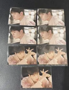 スンミン Seungmin オンラインくじ ステッカー StrayKids E賞