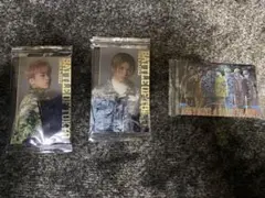 バトルオブトーキョー ウエハース BALLISTIK BOYZ セット