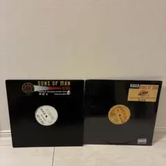 SUNZ OF MAN 4枚セット WU-TANG CLAN SUNZ OF MAN 4枚セット WU-TANG CLAN - メルカリ